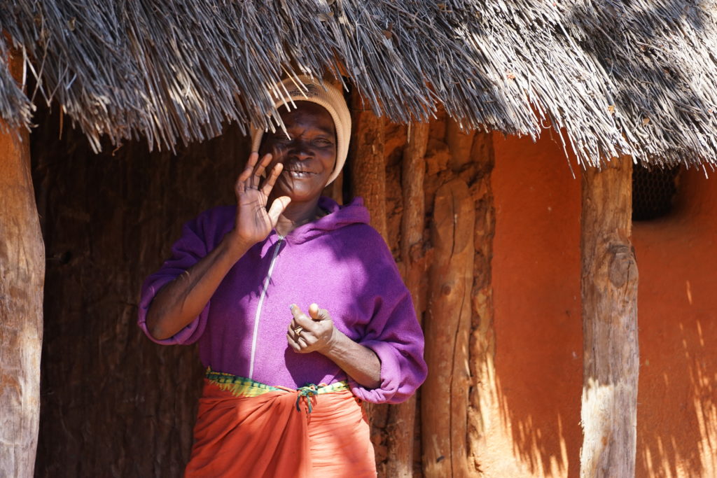 Sizinda Community, Zimbabwe