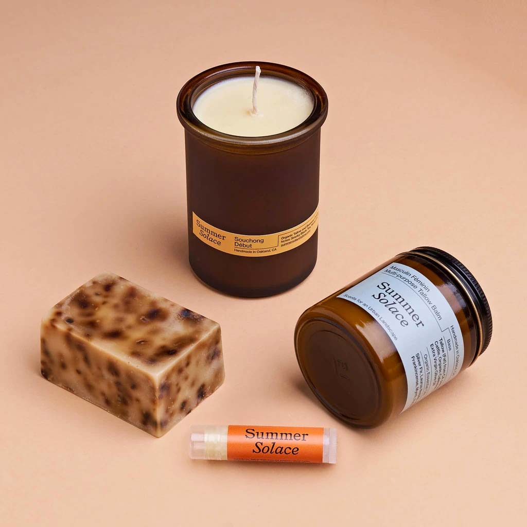 Summer Solace Candle - Gift Guide