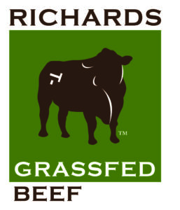 Richards Grassfed Beef Logo