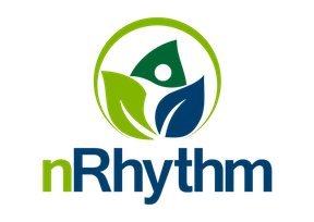 nRhythm logo
