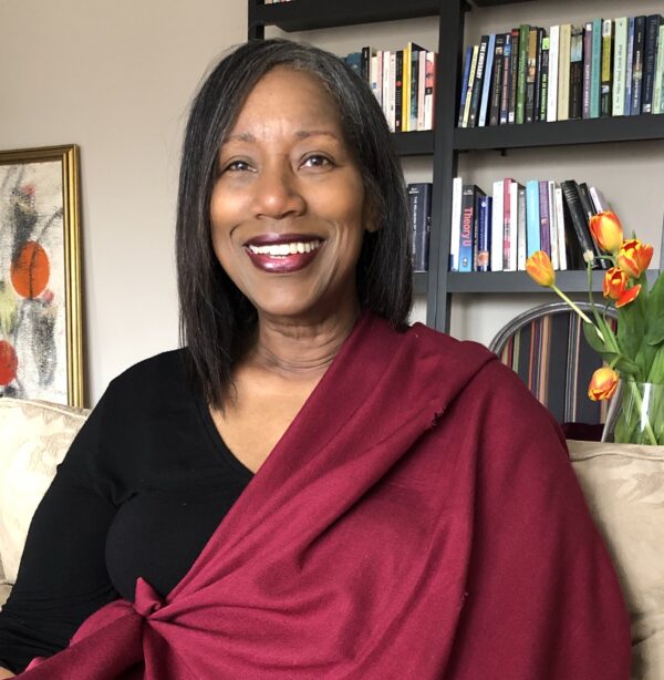 Myra Jackson headshot