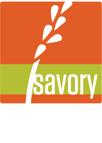 Savory Network logo